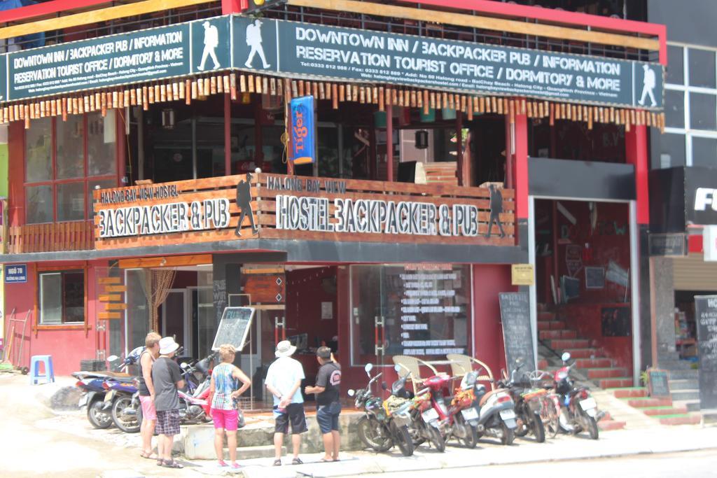 Halong Bay View Hostel Ha Long Esterno foto