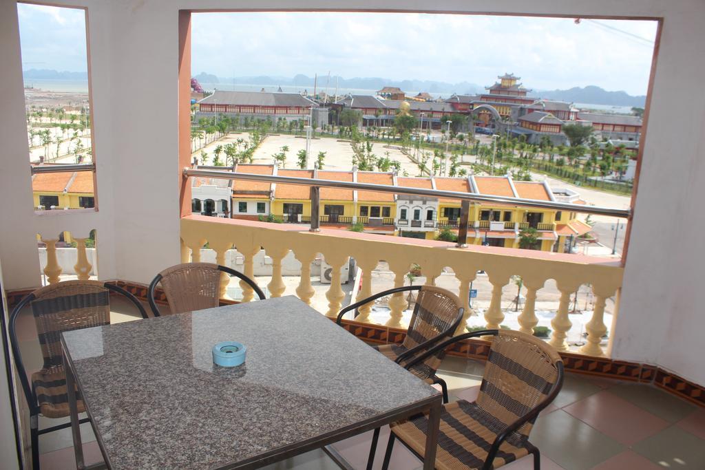 Halong Bay View Hostel Ha Long Esterno foto