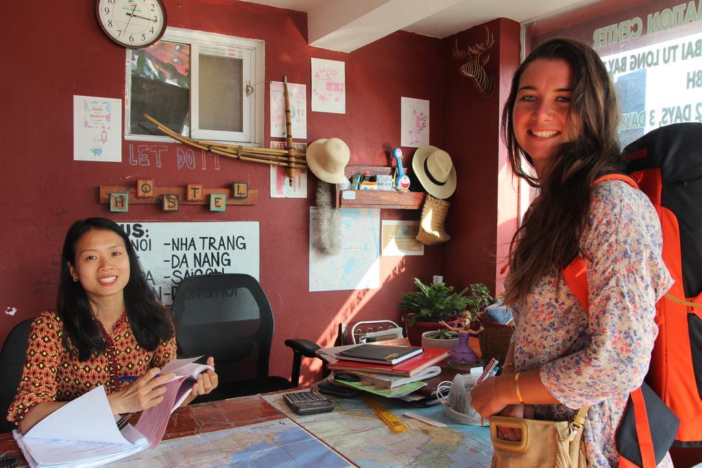 Halong Bay View Hostel Ha Long Esterno foto