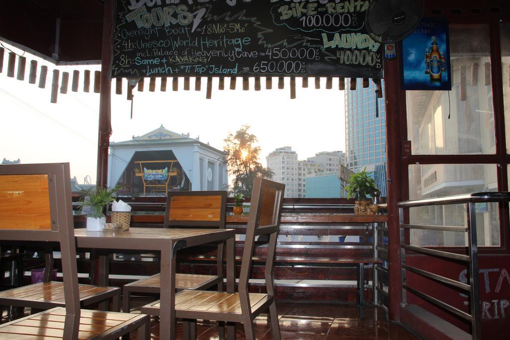Halong Bay View Hostel Ha Long Esterno foto
