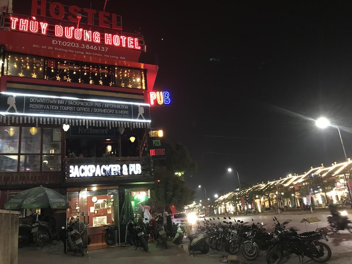 Halong Bay View Hostel Ha Long Esterno foto