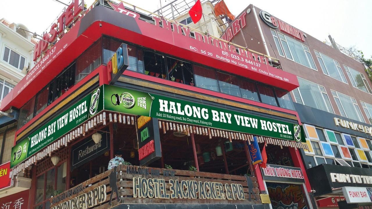 Halong Bay View Hostel Ha Long Esterno foto
