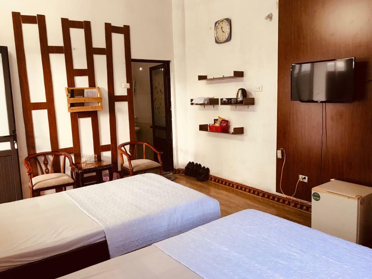 Halong Bay View Hostel Ha Long Esterno foto
