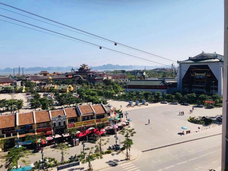Halong Bay View Hostel Ha Long Esterno foto